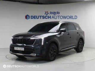 기아 쏘렌토 더 뉴 쏘렌토 4세대 하이브리드 1.6T 2WD 노블레스