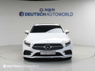 벤츠 CLS 클래스 CLS클래스 C257 CLS 450 4MATIC AMG Line