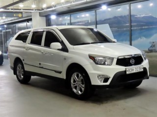 KG모빌리티(쌍용) 코란도 코란도스포츠 디젤 4WD CX7 패션
