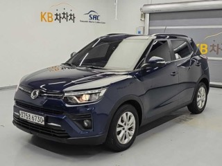 KG모빌리티(쌍용) 티볼리 베리 뉴 티볼리 2WD 가솔린 1.5 V3