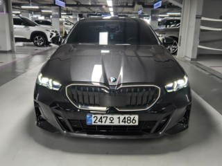 BMW 5시리즈 5시리즈 (G60) 530i xDrive M 스포츠
