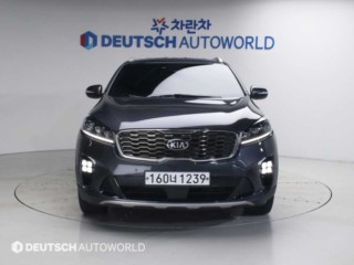 기아 쏘렌토 더 뉴 쏘렌토 디젤 2.2 2WD 마스터 스페셜