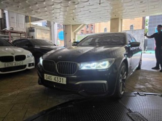BMW 7시리즈 7시리즈 (G11) M760Li xDrive