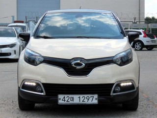 르노코리아(삼성) QM3 디젤 1.5 LE
