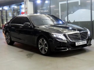 벤츠 S 클래스 S클래스-W222 S 500L 4MATIC