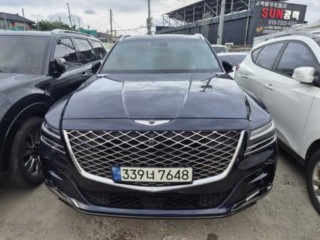 제네시스 GV80 가솔린 2.5T AWD
