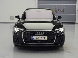 아우디 A8 A8 (D5) 50 TDI 콰트로 LWB 프리미엄