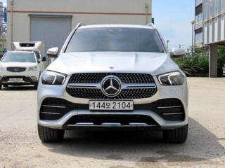 벤츠 GLE 클래스 GLE 클래스 W167 GLE 450 4MATIC