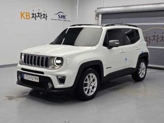 지프 레니게이드 2.4 리미티드