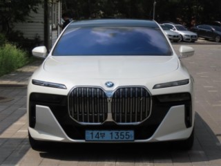 BMW i7 BMW i7 xDrive 60 DPE 이그제큐티브 팩