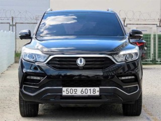 KG모빌리티(쌍용) 렉스턴 G4렉스턴 디젤 2.2 4WD 헤리티지