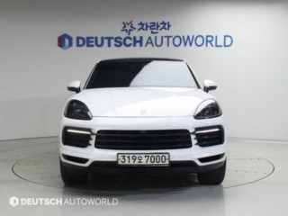 포르쉐 카이엔 카이엔(PO536) 3.0 쿠페