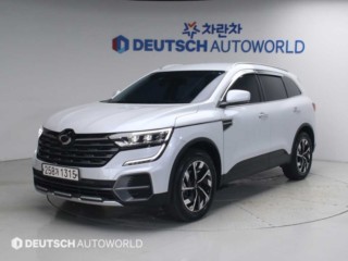 르노코리아(삼성) QM6 더뉴QM6 2.0 LPe LE 2WD