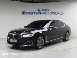 BMW 7시리즈 7시리즈 (G11) 730Ld xDrive 디자인 퓨어 엑설런스