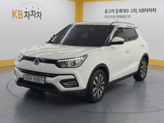 KG모빌리티(쌍용) 티볼리 티볼리 아머 2WD 가솔린 VX