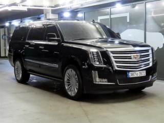 캐딜락 에스컬레이드 6.2 V8 ESV