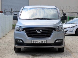 현대 스타렉스 더 뉴 그랜드 스타렉스 2WD 밴 3인승 스마트