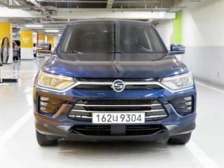 KG모빌리티(쌍용) 코란도 뷰티풀코란도 2WD 디젤 1.6 C3 플러스