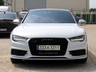 아우디 A7 55 TDI 콰트로 프리미엄