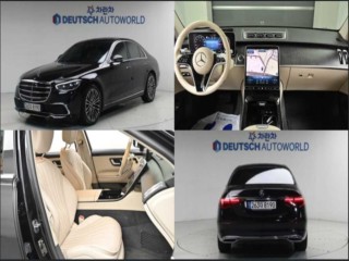 벤츠 S 클래스 S클래스-W223 S350 d