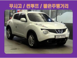 닛산 쥬크 1.6 SV