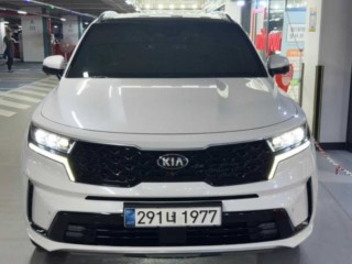 기아 쏘렌토 쏘렌토 4세대(MQ4) 가솔린 2.5T 2WD 노블레스