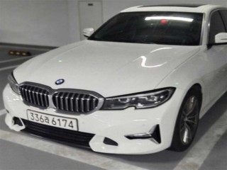 BMW 3시리즈 3시리즈 (G20) 320d 럭셔리