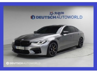 BMW 5시리즈 M5 (F90, F10) M5 세단 컴페티션 에디션