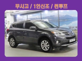 토요타 라브4 2.5 2WD
