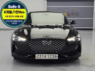 제네시스 G70 2.0T AWD 엘리트