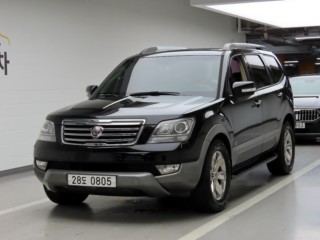 기아 모하비 디젤 4WD KV300 최고급형