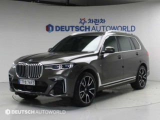 BMW X7 X7 (G07) xDrive 40i M 스포츠