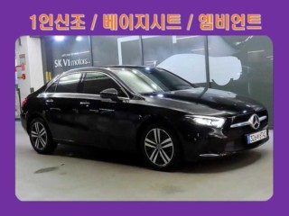 벤츠 A 클래스 A클래스 W177 A220 세단
