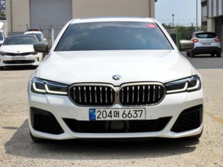 BMW 5시리즈 5시리즈 (G30) M550i xDrive