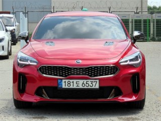 기아 스팅어 스팅어 마이스터 AWD 3.3 GT 마스터즈 터보 패키지