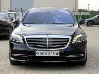 벤츠 S 클래스 S클래스-W222 S 560L 4MATIC