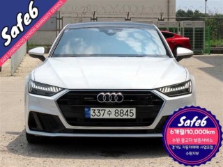 아우디 A7 A7 (4K) 45 TDI 콰트로 프리미엄