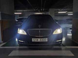 벤츠 S 클래스 S클래스-W221 S350L 블루이피션시