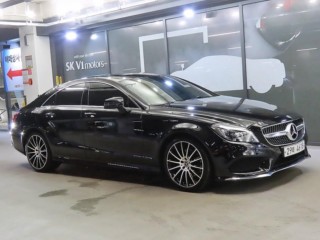 벤츠 CLS 클래스 CLS클래스 W218 CLS 250 d 4MATIC AMG Line