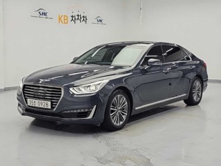 제네시스 EQ900 3.3 T-GDI AWD 프리미엄 럭셔리