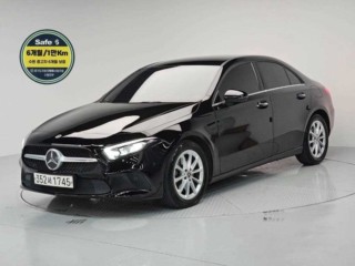 벤츠 A 클래스 A클래스 W177 A200d 세단