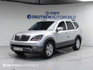 기아 모하비 디젤 2WD QV300