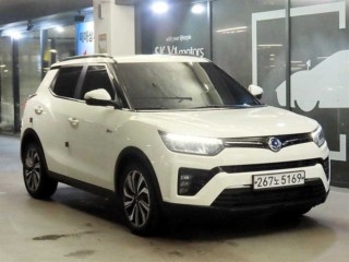 KG모빌리티(쌍용) 티볼리 베리 뉴 티볼리 2WD 가솔린 1.5 V5
