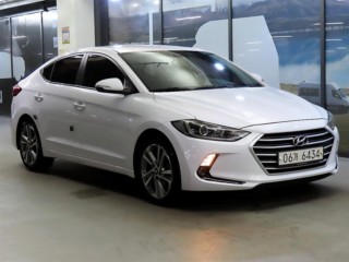 현대 아반떼 아반떼 AD 1.6 GDI 밸류 플러스