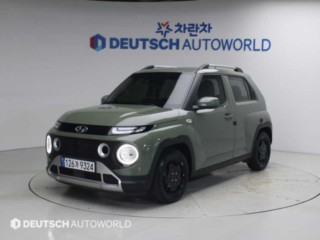 현대 캐스퍼 1.0 가솔린 터보 디 에센셜