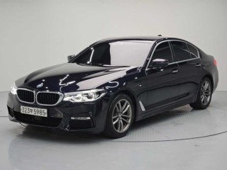 BMW 5시리즈 5시리즈 (G30) 520d M 스포츠 플러스