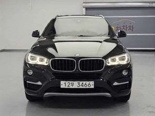 BMW X6 X6 (F16) xDrive 30d