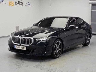 BMW 5시리즈 5시리즈 (G60) 530i xDrive M 스포츠