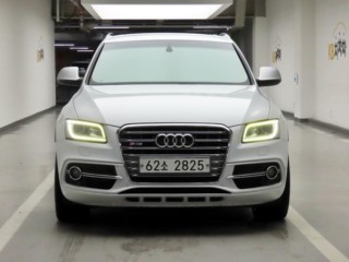 아우디 SQ5 3.0 TDI 콰트로