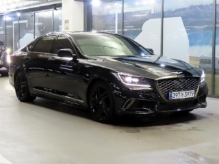 제네시스 G80 3.3 T AWD 스포츠